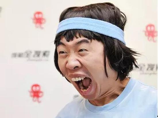 丑男星杨迪被爆料了吗视频,丑男星形象再受冲击