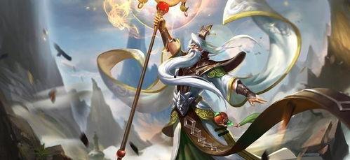 姜子牙官方爆料最新视频,神秘力量觉醒，神秘角色揭晓