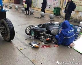 义乌外卖小哥车祸最新爆料,事故原因及伤者情况曝光