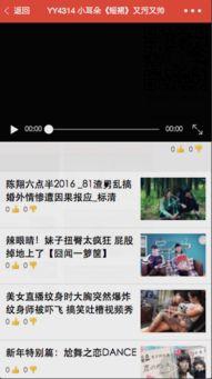 八卦最新爆料小程序,揭秘娱乐圈幕后真相，独家资讯一手掌握